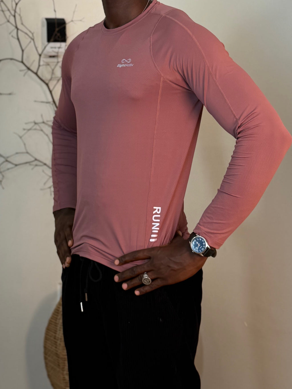 RUN Tee